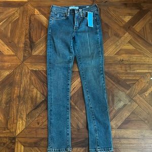 Draper James nwt tootsie jean blue ridge wash size 25